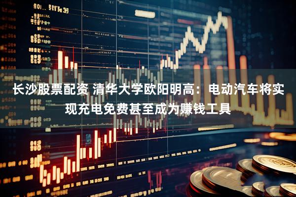 长沙股票配资 清华大学欧阳明高：电动汽车将实现充电免费甚至成为赚钱工具