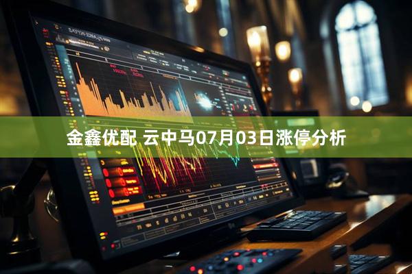 金鑫优配 云中马07月03日涨停分析